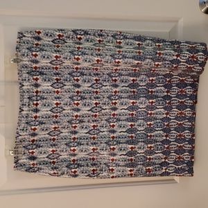 Ann taylor loft pencil skirt